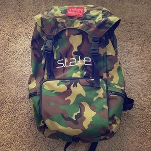 Manhattan Portage Hiker Backpack